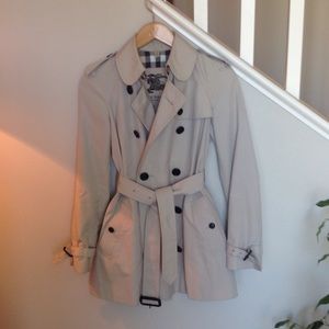 Burberry Trench Coat
