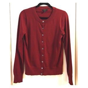 J. Crew wool sweater