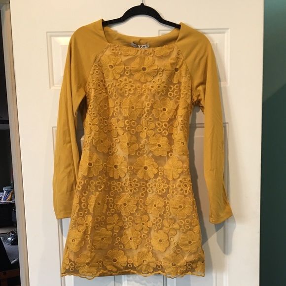 Floral/Lace Dress