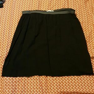 Black Skirt