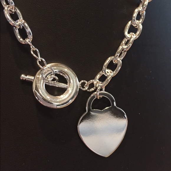 Jewelry New Sterling Silver Bracelet And Necklace Set Poshmark