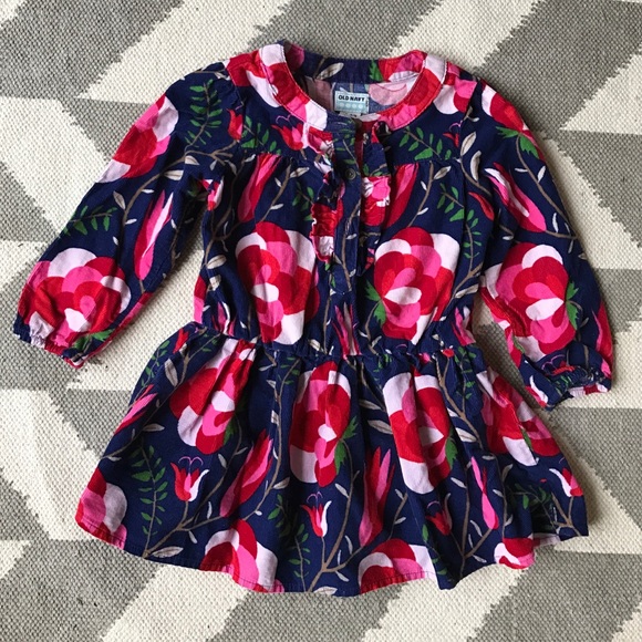 Old Navy Toddler Dress