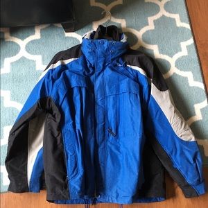 Men's ski jacket $150 new