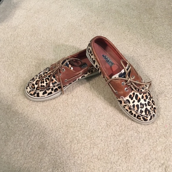 Sperry Topsiders