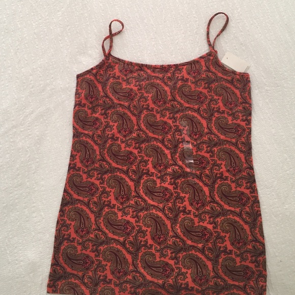 Ann Taylor Loft Tank