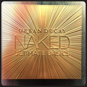 Naked Ultimate Basics Eyeshadow by Urban Decay