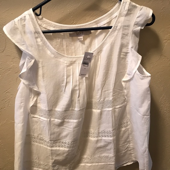 The Loft Blouse
