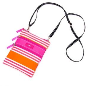 Scout crossbody bag - sunset strip - never used