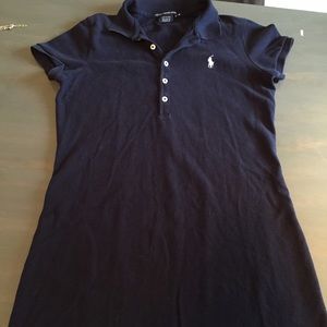 Ralph Lauren sport polo dress