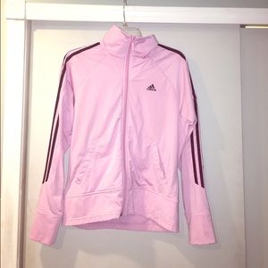 Adidas zip up