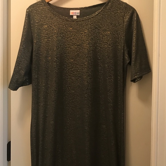 LulaRoe Julia dress