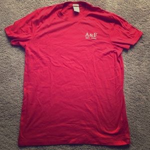 A&F Mens Tee