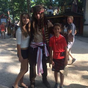 Meet your Posher, Rafal-daria