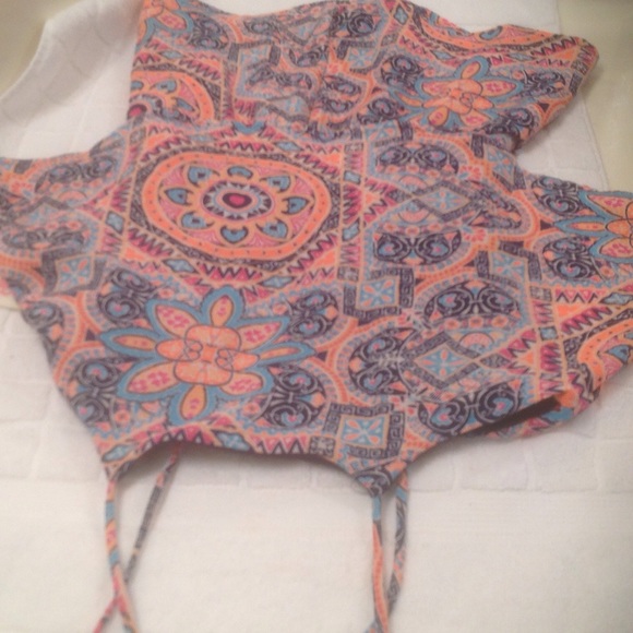 REDUCED🤗💝💖Popover girl romper - Picture 2 of 4