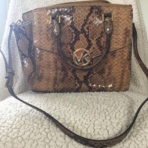 Michael Kors handbag