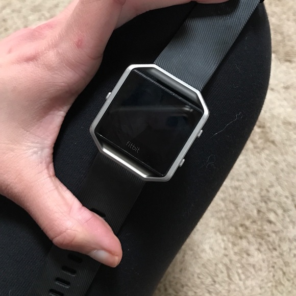 Fitbit blaze