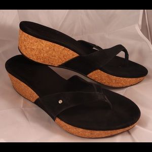 UGG Australia Wedge Sandal