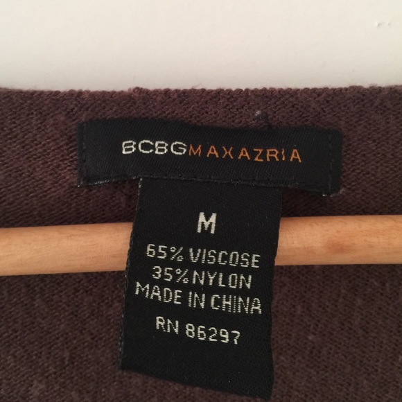 BCBG sweater - Picture 2 of 2