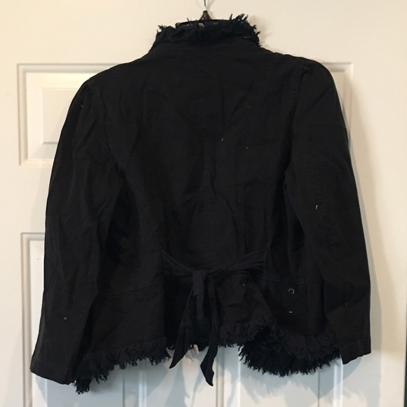 Button Up Jacket - Picture 2 of 2