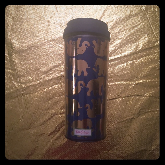 Lilly Pulitzer Thermal Cup