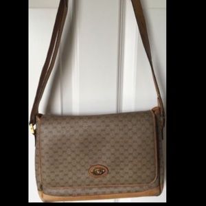 Vintage Gucci "Guccissima" Crossbody