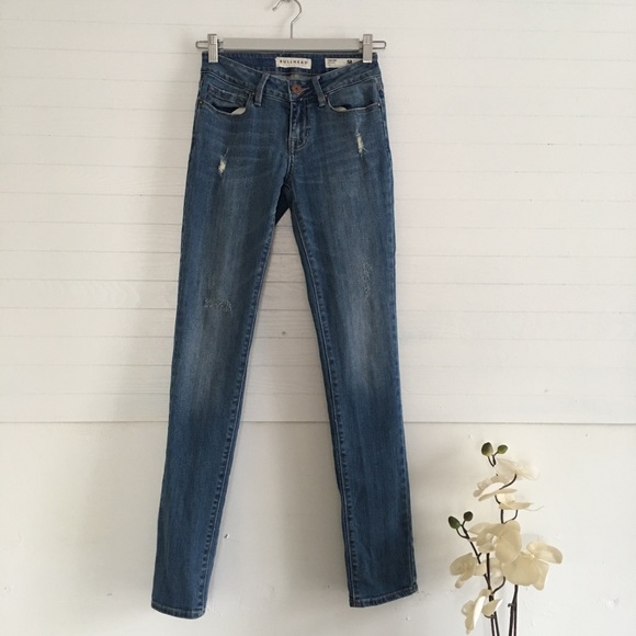 Bullhead Denim - Low Rise Skynny Jeans 👖
