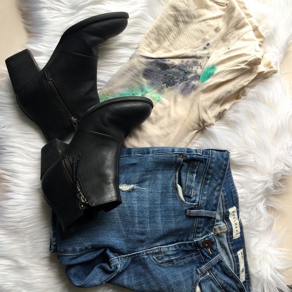 Low Rise Skynny Jeans 👖 - Picture 3 of 4