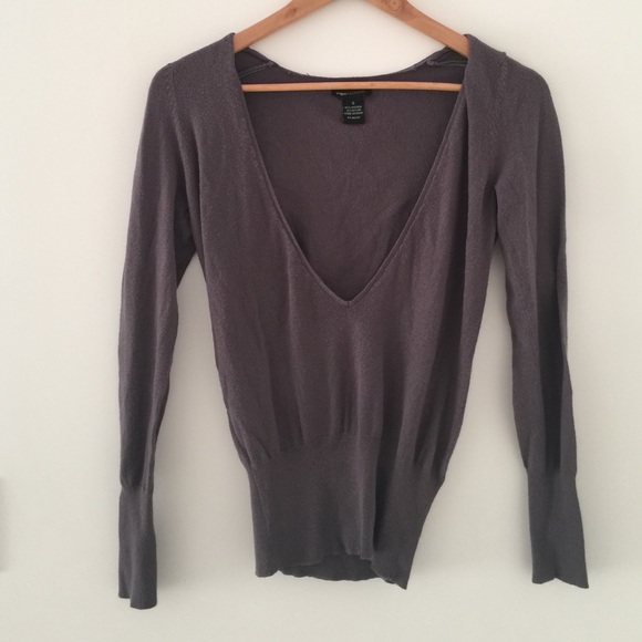 BCBG sweater