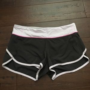 LuLuLemon Speed short