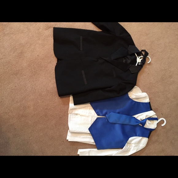 Boys Tuxedo
