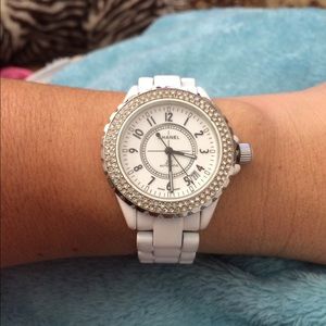 Chanel watch