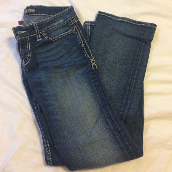 BKE Sabrina boot cut jeans 26