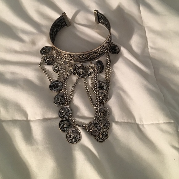 Arm cuff