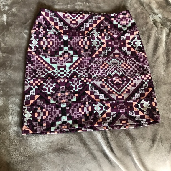 Mini Skirt