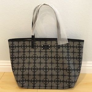NWT Kate Spade Tote Bag