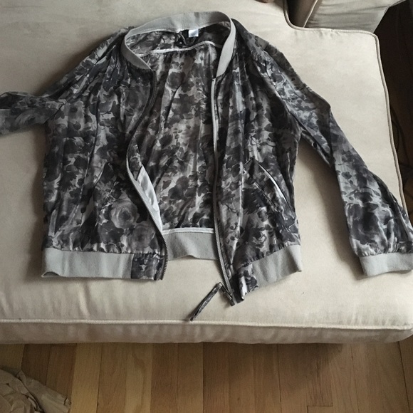 Light spring jacket