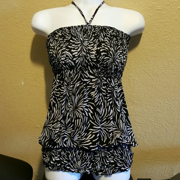 Summer tank