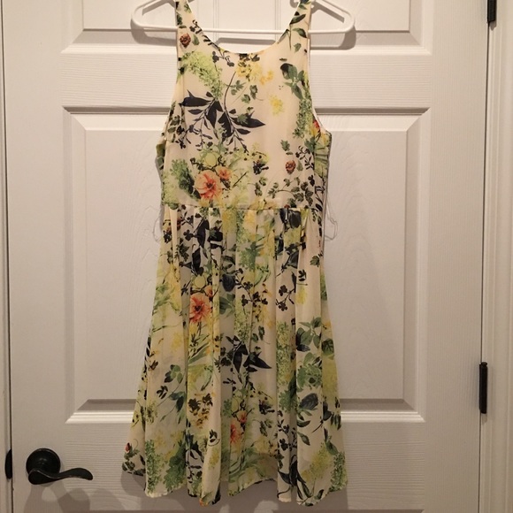 Boutique brand Esley Dress