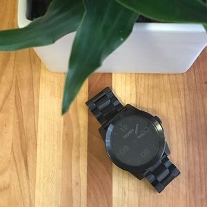 NIXON watch - barely worn