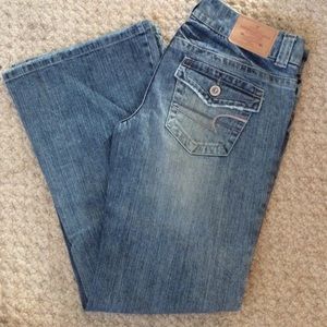 American Eagle Boyfriend jean