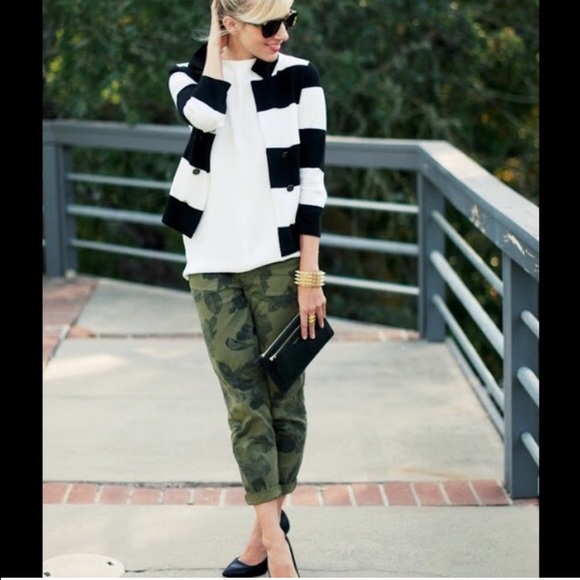J crew pants