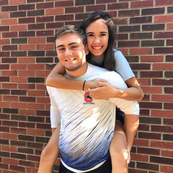 Meet your Posher, Kimberly