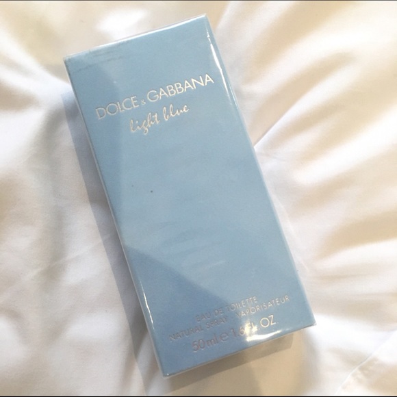 Dolce & Gabbana Light Blue