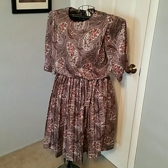 Vintage Dress