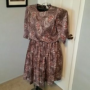 Vintage Dress