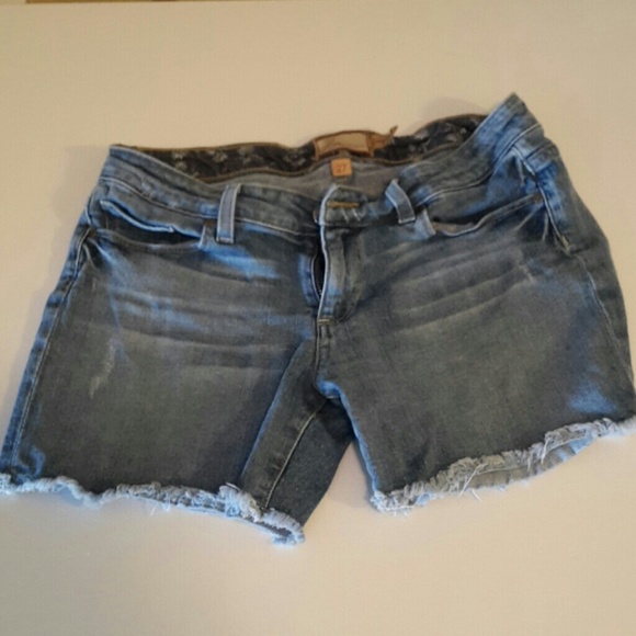 PAIGE Pants - Paige Jimmy Jimmy Jean Shorts