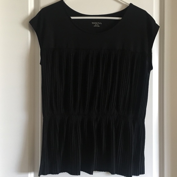 Merona Black Top
