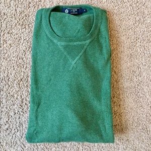 J. Crew Men's Sweater Size Medium