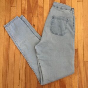 American apparel easy jean