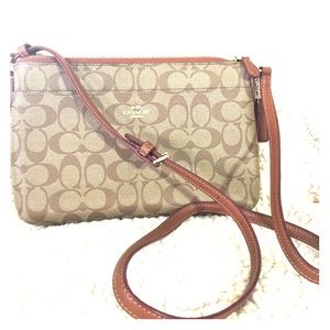Coach crossbody bag